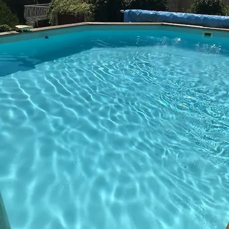 아파트 Sur La Colline Avec Acces Piscine Volx