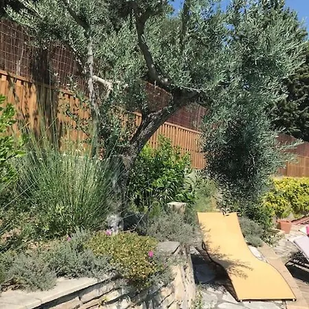 Sur La Colline Avec Acces Piscine Apartamento Volx