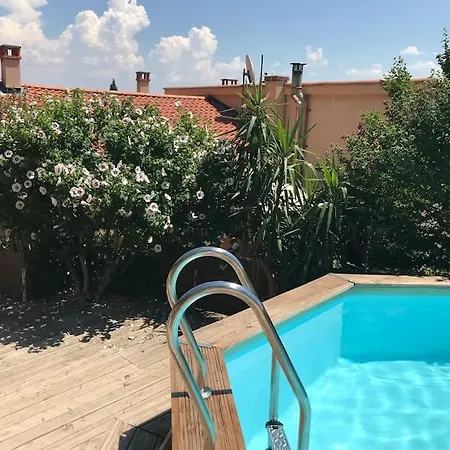 Sur La Colline Avec Accès Piscine Volx