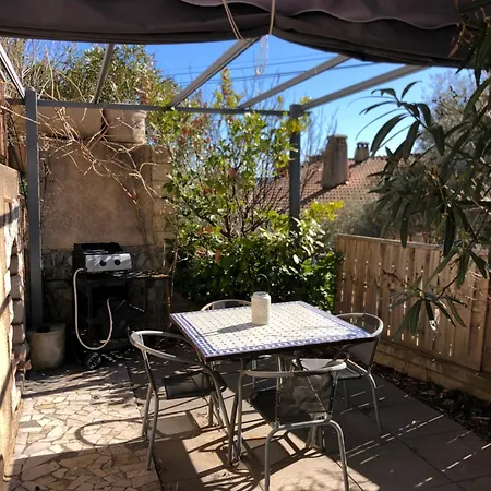 Appartamento Sur La Colline Avec Accès Piscine