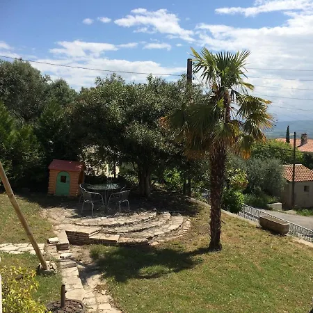 Sur La Colline Avec Accès Piscine