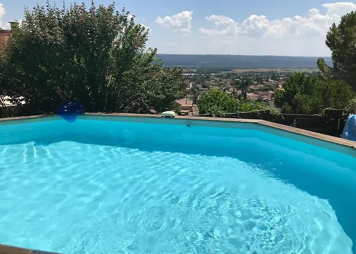 Sur La Colline Avec Acces Piscine *