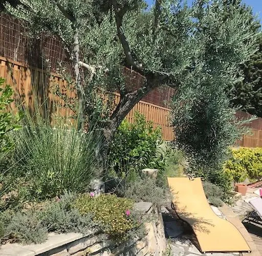 Sur La Colline Avec Acces Piscine Apartment Volx