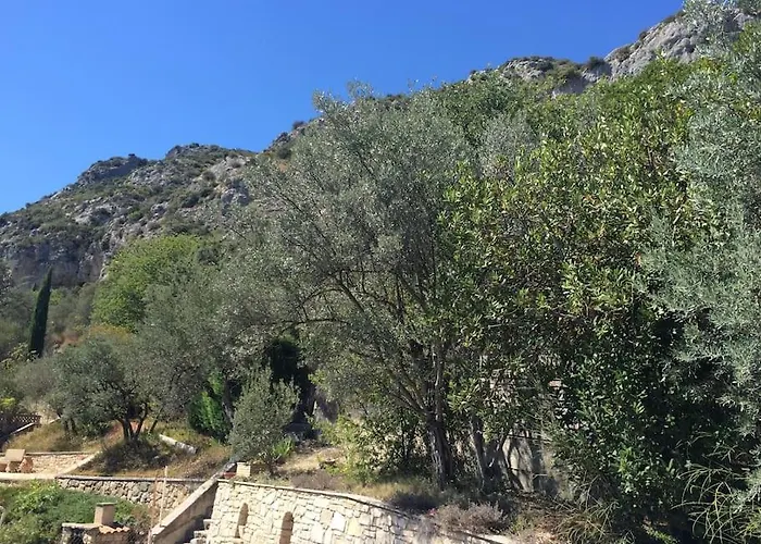 Sur La Colline Avec Acces Piscine Apartment Volx