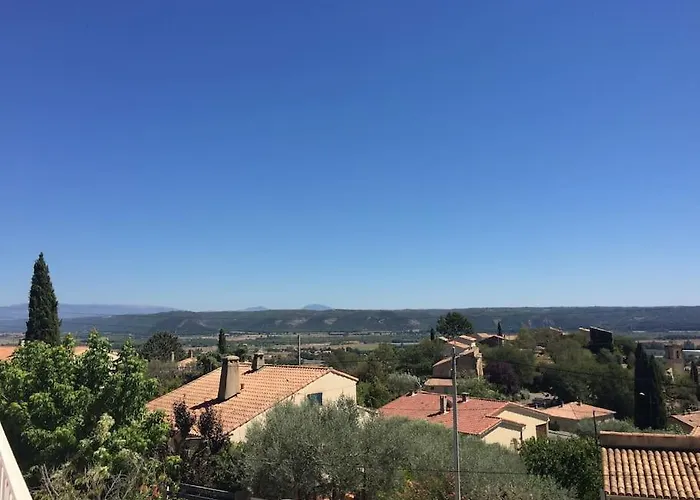 Sur La Colline Avec Acces Piscine * Volx