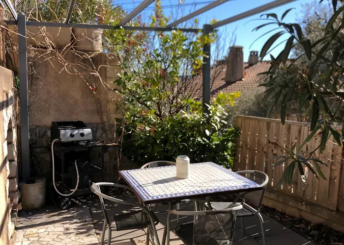 Sur La Colline Avec Acces Piscine *